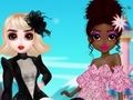 Lojë Dressup e mirë dhe e keqe  në internet