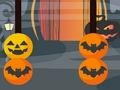 Lojë Ndeshje karamele për Halloween  në internet