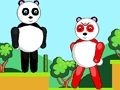 Lojë Sheon Panda në internet
