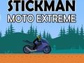 Lojë Stickman Moto Extreme në internet