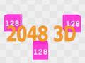Lojë 2048 3D në internet