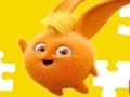 Lojë Bunnies Sunny Mister Jigsaw në internet