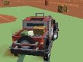 Lojë Përplasje me makinë celulare për prishje pixel  në internet