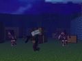 Lojë Pixel Zombies Survival Toonfare në internet