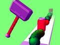 Lojë Smash Crush Food 3D në internet