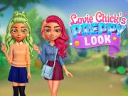 Lojë Pamja e preppy e Lovie Chick në internet