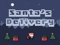 Lojë Dorëzimi i Santa Claus  në internet