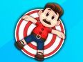 Lojë Goditi Mario  në internet