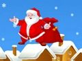 Lojë Spot dallimet Santa Krishtlindjeve  në internet