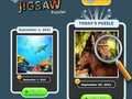 Lojë Jigsaw puzzle  në internet