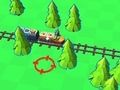 Lojë Aventurë me tren  në internet