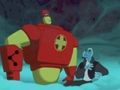 Lojë Jigsaw Puzzle Osmosis Jones  në internet