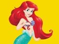 Lojë Little Mermaid Jigsaw Puzzle  në internet