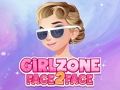 Lojë Fytyra Girlzone Face 2 në internet Lojë Fytyra Girlzone Face 2 në internet
