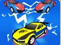 Lojë Master Merge Car Superhero  në internet