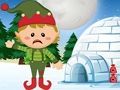 Lojë Ndihmoni Çiftin e Elves  në internet