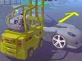 Lojë Forklift Sim i vërtetë i ngasjes në internet
