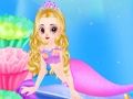 Lojë Mermaid Lojra Princesha Makeup në internet Lojë Mermaid Lojra Princesha Makeup në internet