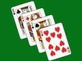 Lojë Solitaire klasike origjinale  në internet