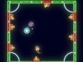 Lojë Mayhem Carrom në internet