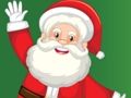 Lojë Gjeni Yllin e Artë për Santa  në internet