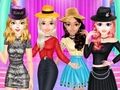 Lojë Stili i modës për vajzat K-POP  në internet