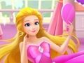 Lojë Dress Up Princesha Panda e Vogël  në internet
