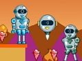 Lojë Midis Akero Bots 2  në internet