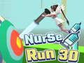 Lojë Infermierja Run 3D në internet