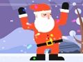 Lojë Santa Claus rrotullues  në internet