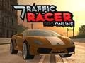 Lojë Trafiku Racer Pro Online në internet