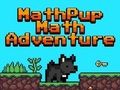 Lojë Aventurë matematike matematikore në internet