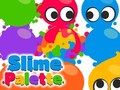 Lojë Paleta Slime  në internet