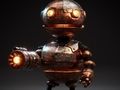 Lojë Robo-Kasapi  në internet