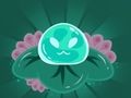 Lojë Slime Clicker në internet