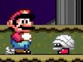 Lojë Versioni i Super Mario Flash Halloween  në internet