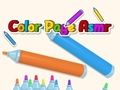 Lojë Faqe me ngjyra Asmr  në internet
