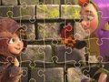 Lojë Jigsaw Aventura e Pil në internet