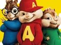 Lojë Alvinnn dhe Chipmunks Jigsaw Puzzle  në internet
