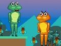Lojë Njeriu Froggy 2  në internet