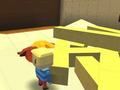 Lojë Kogama: Parkour në një trup  në internet