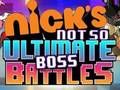 Lojë Nick's Jo aq Ultimate Boss Battles  në internet