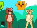 Lojë Ariu Kuma  në internet