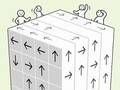 Lojë Zhblloko Cube 3d  në internet