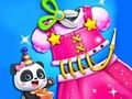 Lojë Festa e ditëlindjes së Pandas së Vogël  në internet