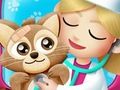 Lojë Pet Doctor Kujdesi për kafshët  në internet