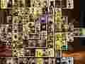 Lojë Mahjong i Bendy  në internet