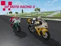 Lojë GP Moto Racing 3 në internet