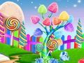 Lojë Përmirësimi i Parkut për Fëmijë të Candy  në internet