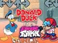 Lojë Donald Duck Premte në një Krishtlindje të Natës Funkin  në internet
